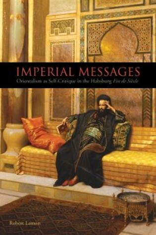 Cover of Imperial Messages