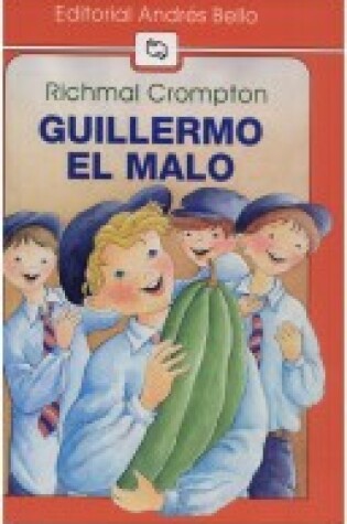 Cover of Guillermo El Malo