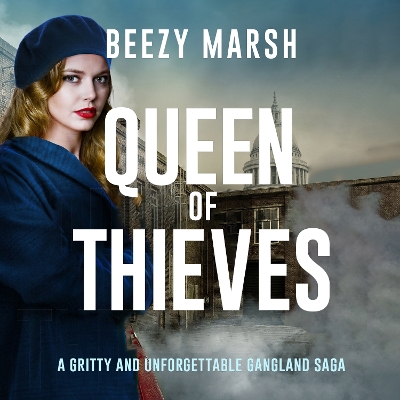 Book cover for Queen of Thieves
