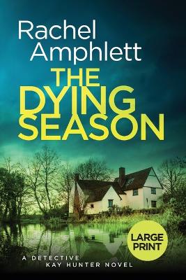 Book cover for The Dying Season
