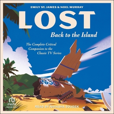 Book cover for Lost