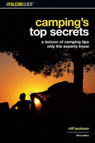 Cover of Camping's Top Secrets