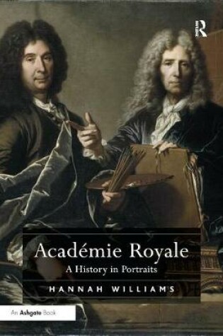 Cover of Academie Royale