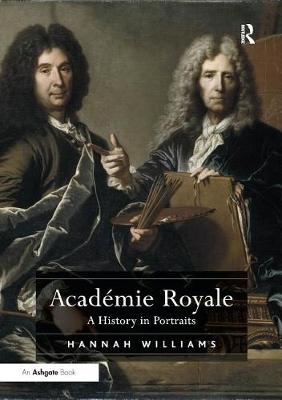 Book cover for Academie Royale