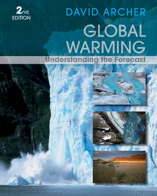 Book cover for Global Warming