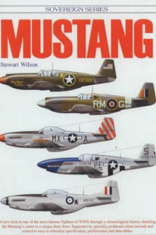 Cover of Sovereign 2 Mustang