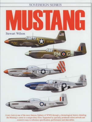 Cover of Sovereign 2 Mustang