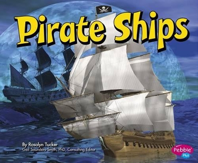 Book cover for Pirate Ships