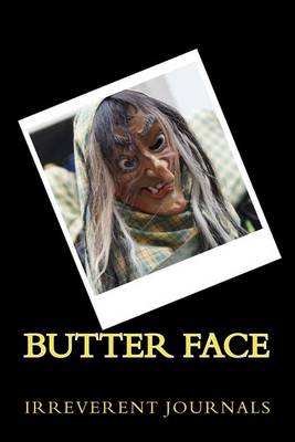 Book cover for Butter Face