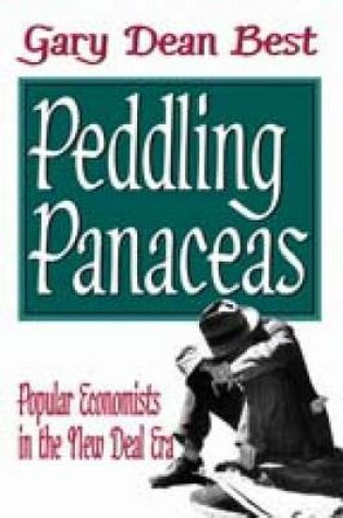 Cover of Peddling Panaceas