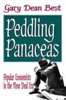 Book cover for Peddling Panaceas