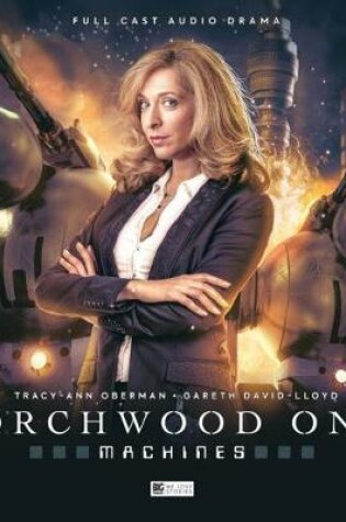 Cover of Torchwood One: Machines
