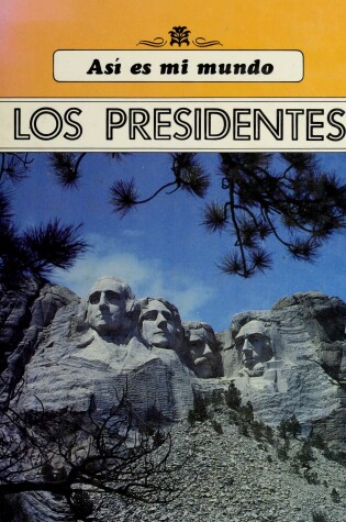 Cover of Los Presidentes