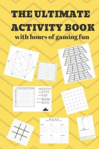 Cover of The Ultimate Activity Book