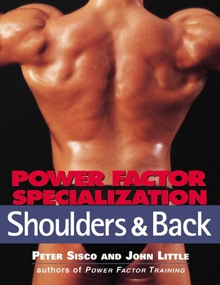 Book cover for Power Factor Specialization: Shoulders & Back