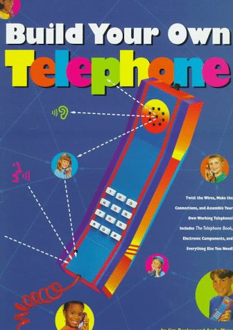 Book cover for Build Your Own Telephone