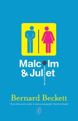 Book cover for Malcolm and Juliet