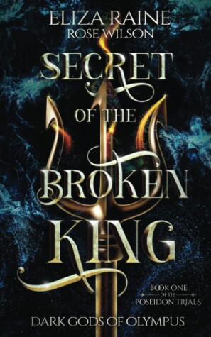 Book cover for Secret of the Broken King