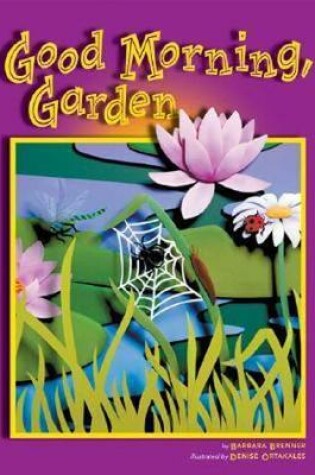 Cover of Good Morning Garden