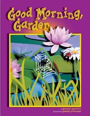 Book cover for Good Morning Garden