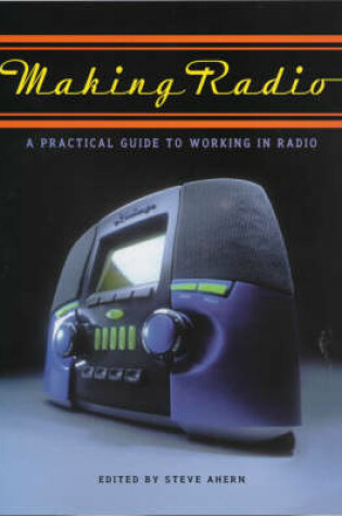 Cover of Making Radio