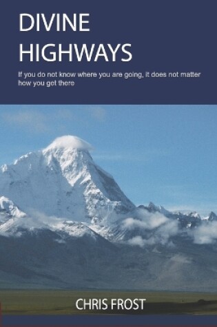 Cover of Divine Highways