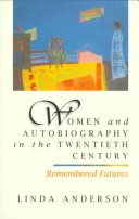 Book cover for Women and Autobiography in the Twentieth Century