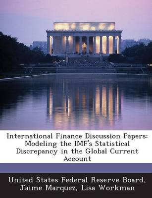 Book cover for International Finance Discussion Papers