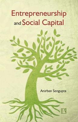 Book cover for Entrepreneurship and Social Capital