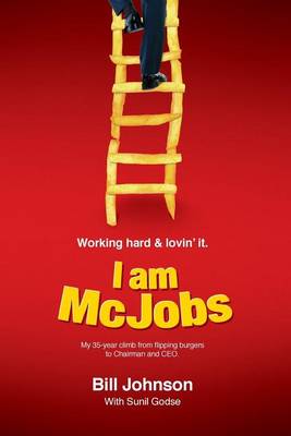 Book cover for I Am McJobs