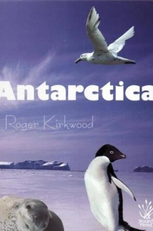 Cover of Antarctica