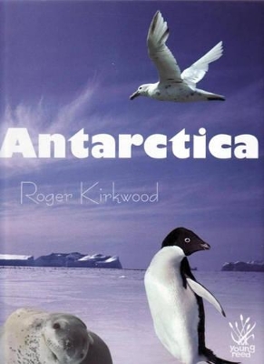 Cover of Antarctica