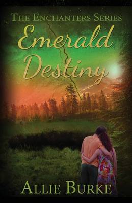 Book cover for Emerald Destiny