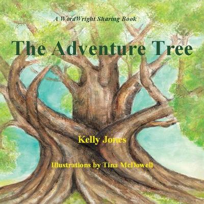 Book cover for The Adventure Tree