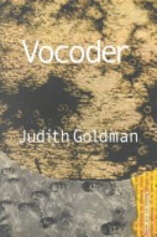 Cover of Vocoder