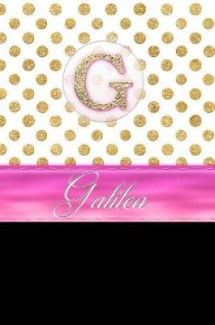 Cover of Galilea