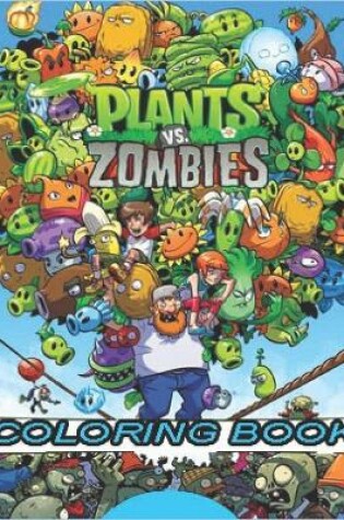 Cover of Plants vs. Zombies