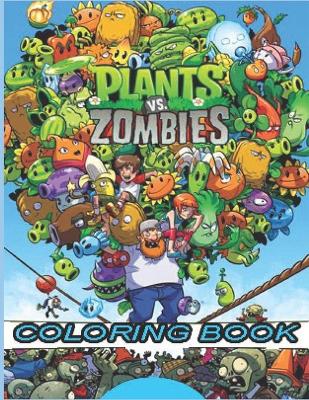 Book cover for Plants vs. Zombies