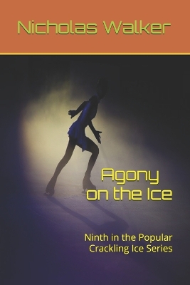 Book cover for Agony on the Ice