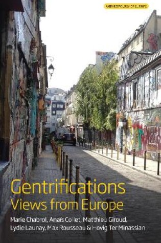 Cover of Gentrifications