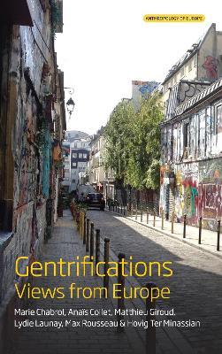 Cover of Gentrifications