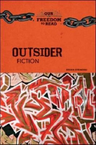 Cover of Outsider Fiction