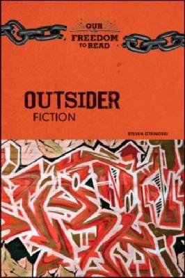 Book cover for Outsider Fiction