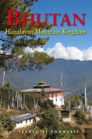 Cover of Bhutan