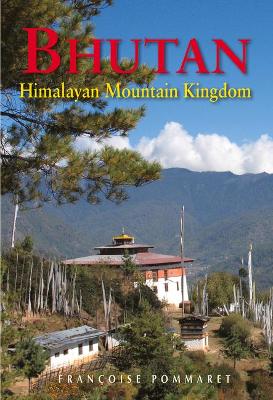 Book cover for Bhutan