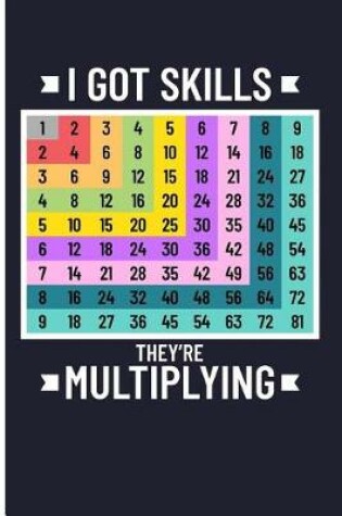 Cover of I Got Skills They're Multiplying