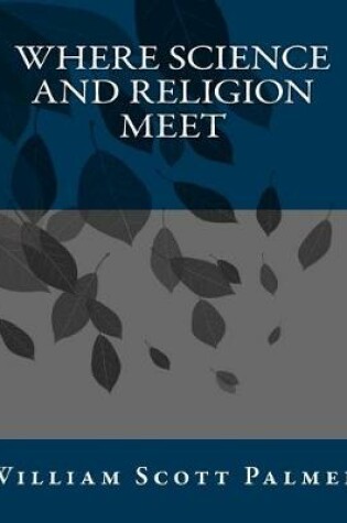 Cover of Where Science And Religion Meet