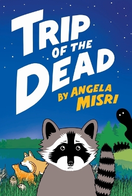 Book cover for Trip of the Dead