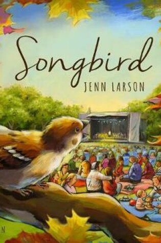 Cover of Songbird