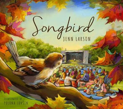 Book cover for Songbird